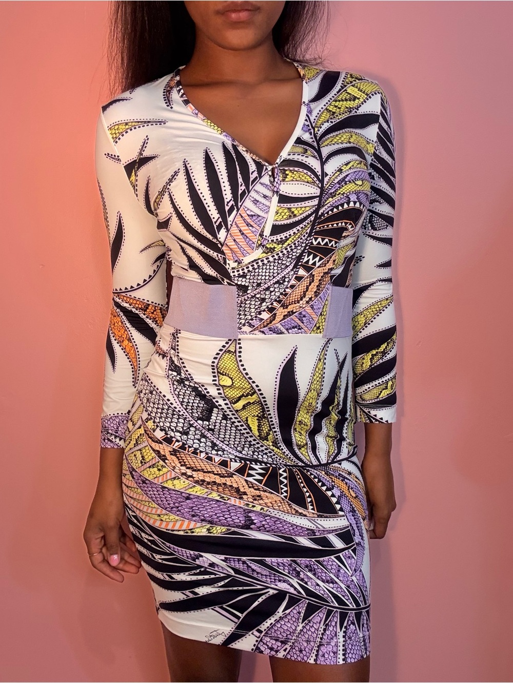 Just cavalli Bodycon Dress